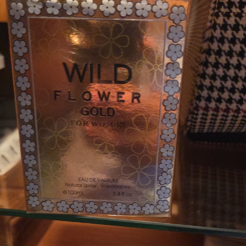 Wildflowers Gold Eau de Parfum for Women